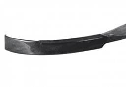 BMW M3 TM Seibon Carbon Fiber Front Bumper Lip Body Kit! FL0708BMWE92M3-TM