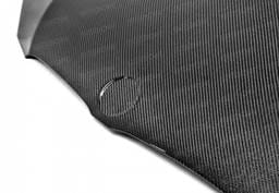 BMW M3 DV-Style Seibon Carbon Fiber Body Kit- Hood!!! HD0708BMWE92M3-DV
