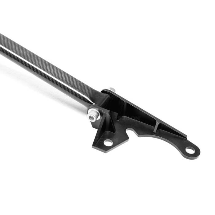 BMW 3 Series OE-Style Seibon Carbon Fiber STRUT BAR!!! SB1213BMWF30 thumbnail 2