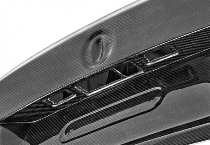 BMW 3 Series OE Seibon Carbon Fiber Body Kit-Trunk/Hatch!!! TL1213BMWF30 thumbnail 3