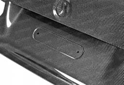BMW 3 Series C Seibon Carbon Fiber Body Kit-Trunk/Hatch!!! TL1213BMWF30-C