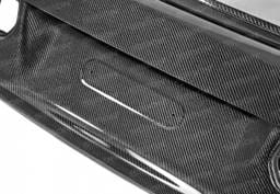BMW 3 Series C (shaved) Seibon Carbon Fiber Body Kit-Trunk/Hatch!!! TL1213BMWF30-C-S