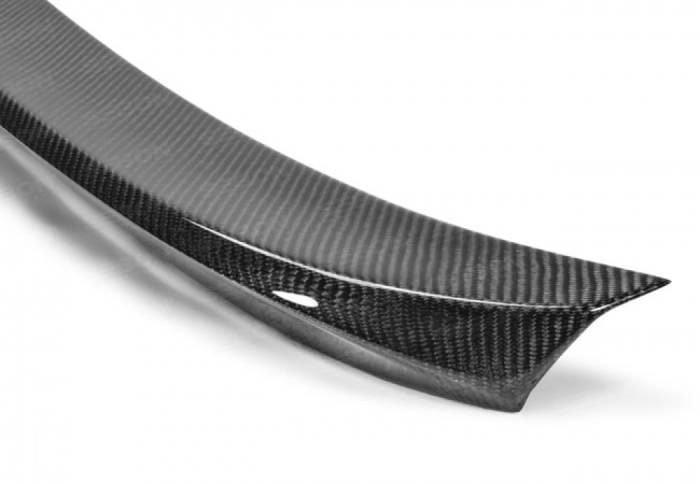 BMW 3 Series C Seibon Carbon Fiber Body Kit-Wing/Spoiler!!! RS1213BMWF30-C thumbnail 2