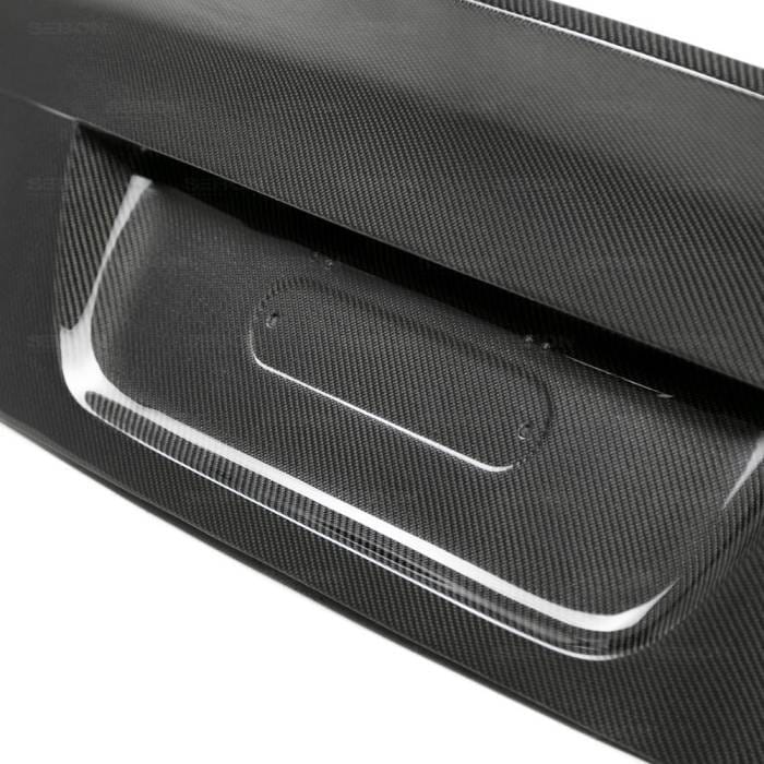 BMW 5 Series CSL Seibon Carbon Fiber Body Kit-Trunk/Hatch!! TL9703BMWE39-C thumbnail 3