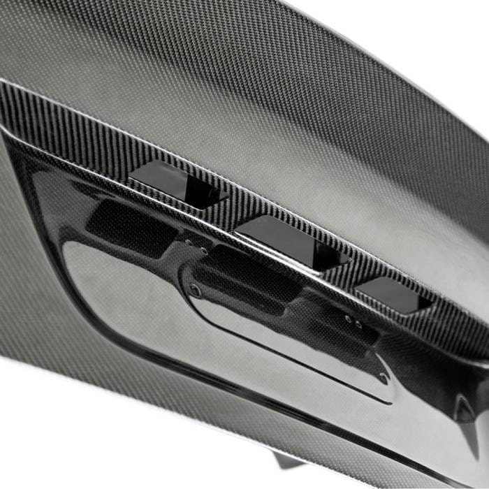 BMW 5 Series CSL Seibon Carbon Fiber Body Kit-Trunk/Hatch!! TL9703BMWE39-C thumbnail 4