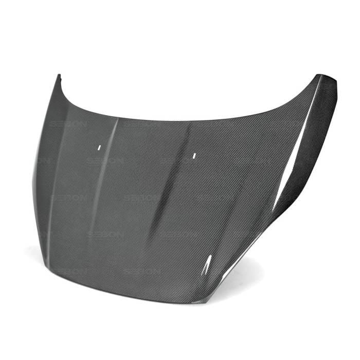 Ford Fiesta OE-Style Seibon Carbon Fiber Body Kit- Hood!!! HD14FDFI-OE