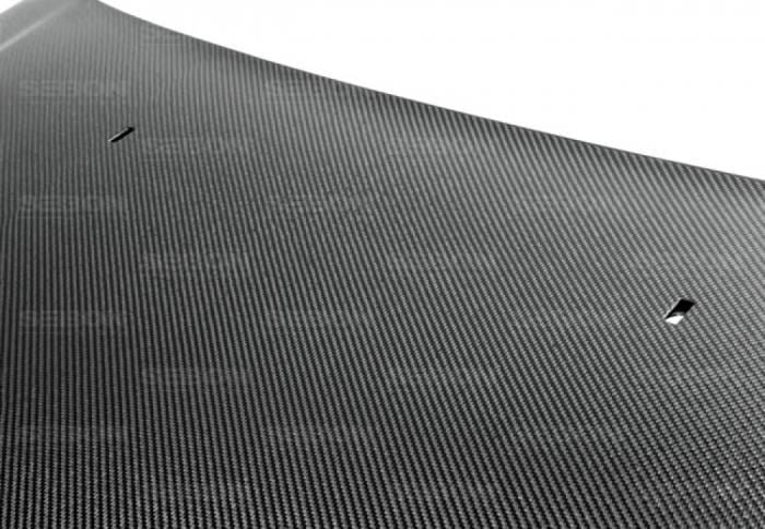 Ford Focus OE-Style Seibon Carbon Fiber Body Kit- Hood!!! HD1213FDFO-OE
