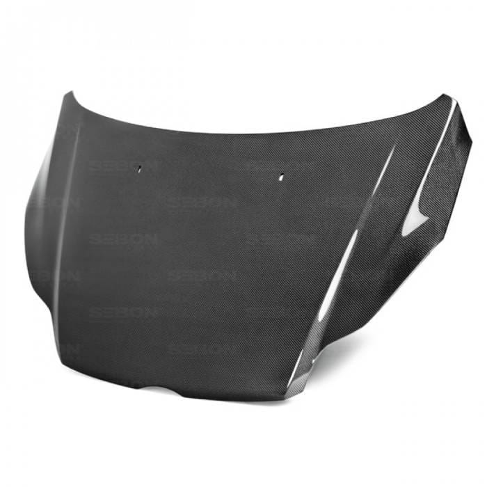 Ford Focus OE-Style Seibon Carbon Fiber Body Kit- Hood!!! HD1213FDFO-OE thumbnail 2