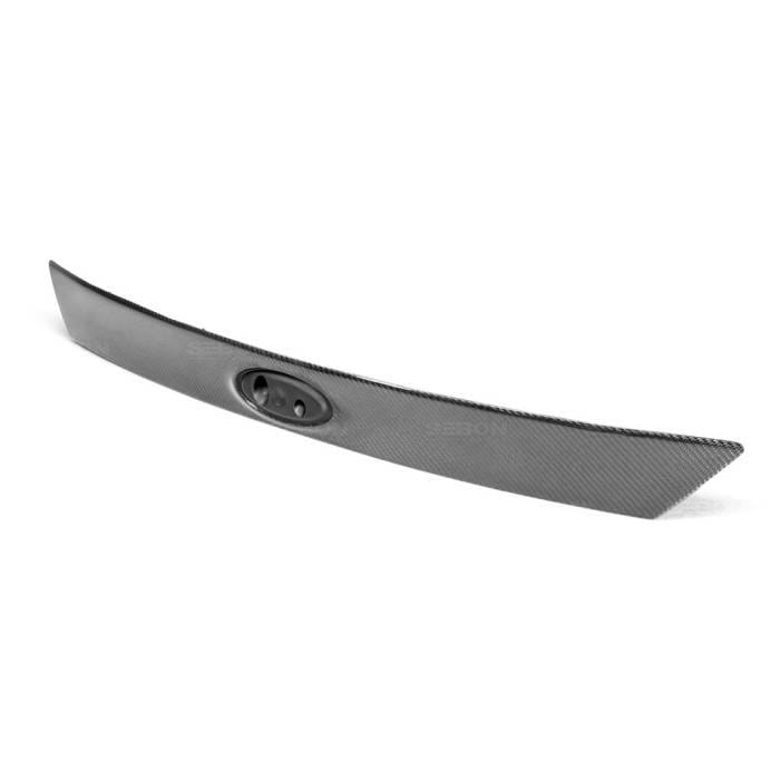 Ford Focus OE-Style Seibon Carbon Fiber TAIL GARNISH!!! TG1213FDFO thumbnail 2