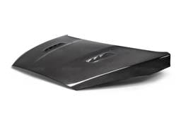 Ford Focus RS-Style Seibon Carbon Fiber Body Kit- Hood!!! HD16FDFO-RS