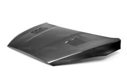 Ford Focus TS-Style Seibon Carbon Fiber Body Kit- Hood!!! HD16FDFO-TS