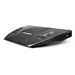Ford Focus TV-Style Seibon Carbon Fiber Body Kit- Hood!!! HD16FDFO-TV