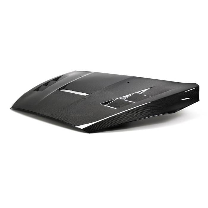 Ford Focus TV-Style Seibon Carbon Fiber Body Kit- Hood!!! HD16FDFO-TV
