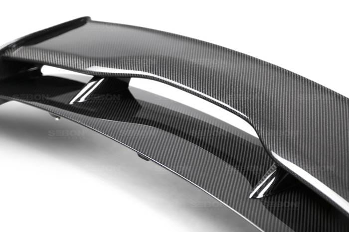 Ford Focus OE-Style Seibon Carbon Fiber Body Kit-Wing/Spoiler!!! RS16FDFO thumbnail 3