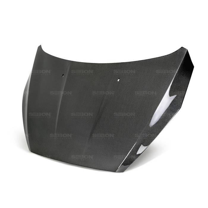Ford Focus OE-Style Seibon Carbon Fiber Body Kit- Hood!!! HD16FDFO-OE