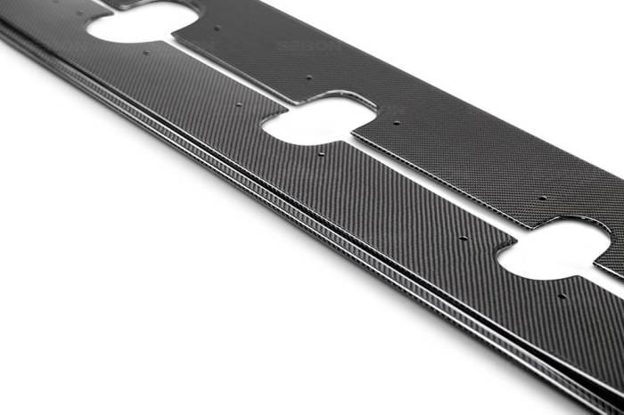 Ford Focus SA-Style Seibon Carbon Fiber Side Skirts Body Kit!! SS16FDFO-SA