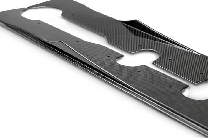 Ford Focus SA-Style Seibon Carbon Fiber Side Skirts Body Kit!! SS16FDFO-SA thumbnail 3