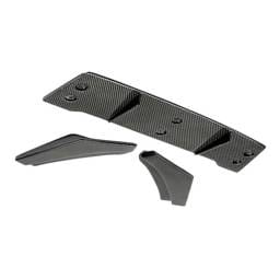 Ford Focus SA Seibon Carbon Fiber Rear Bumper Lip Body Kit!!! RL16FDFO-SA