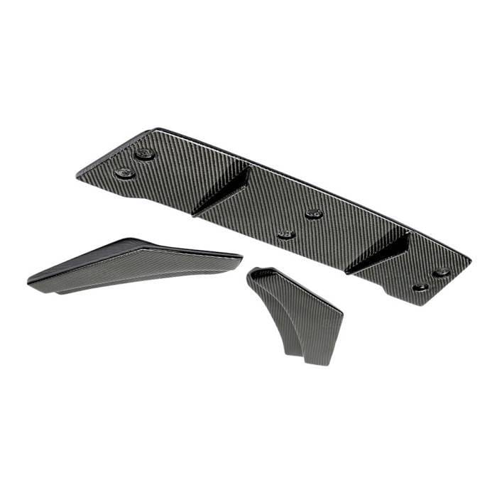 Ford Focus SA Seibon Carbon Fiber Rear Bumper Lip Body Kit!!! RL16FDFO-SA