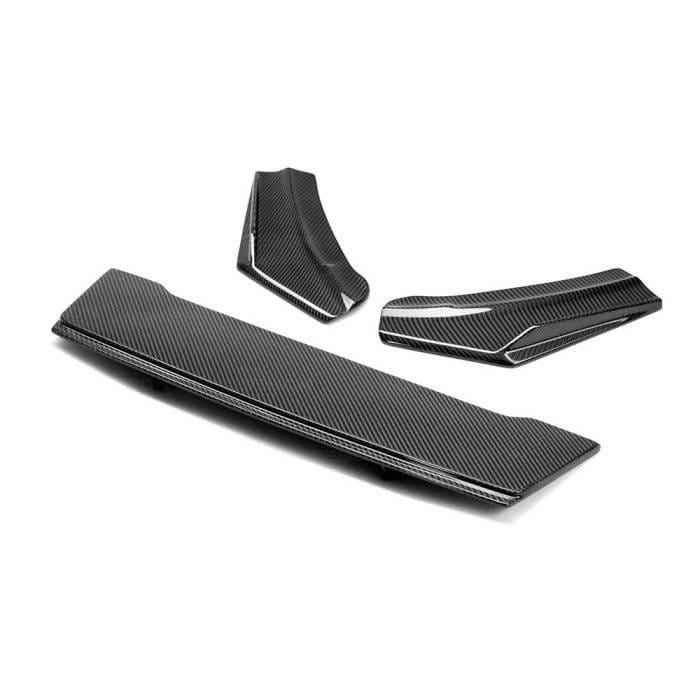 Ford Focus SA Seibon Carbon Fiber Rear Bumper Lip Body Kit!!! RL16FDFO-SA thumbnail 2