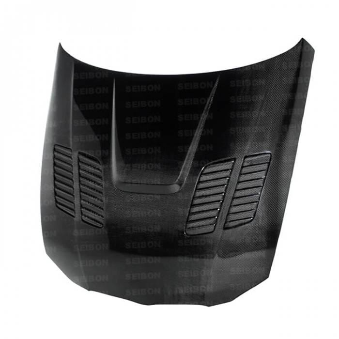 BMW M3 GTR-Style Seibon Carbon Fiber Body Kit- Hood!!! HD0708BMWE92M3-GTR thumbnail 2