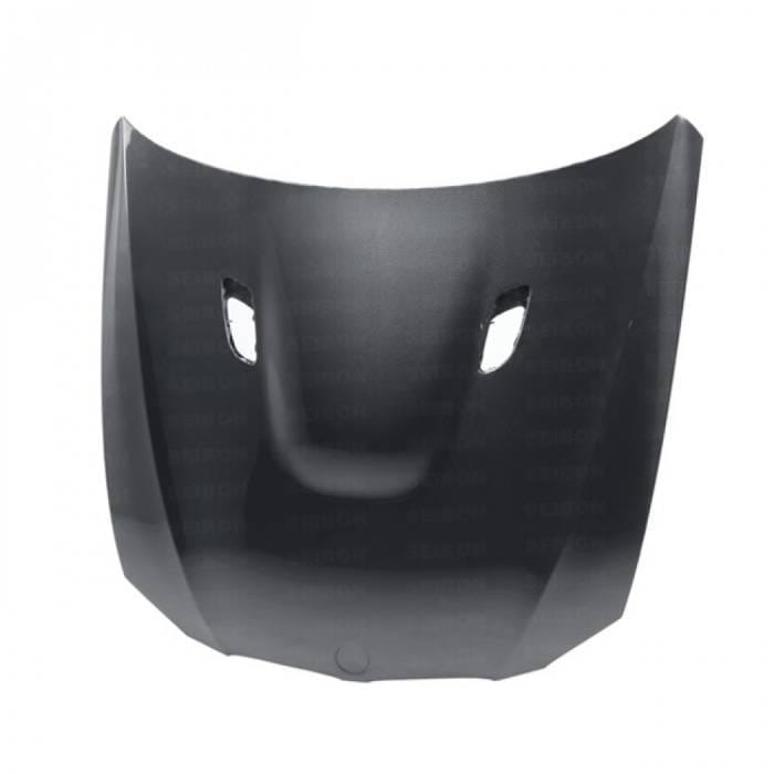 BMW M3 OE-Style Seibon Carbon Fiber Body Kit- Hood!!! HD0812BMWE90M3-OE