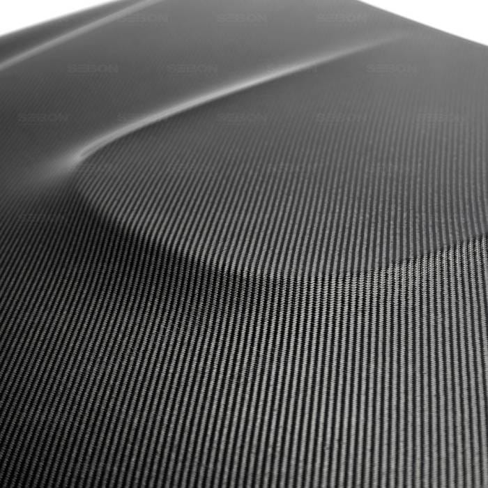 BMW M3 OE-Style Seibon Carbon Fiber Body Kit- Hood!!! HD14BMWF80-OE thumbnail 3