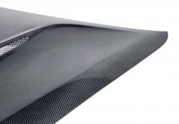BMW X5 TH-Style Seibon Carbon Fiber Body Kit- Hood!!! HD0709BMWE70-TH
