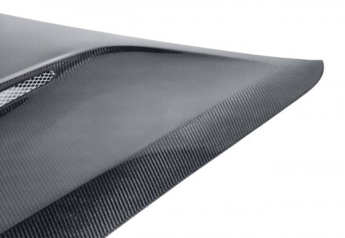 BMW X5 TH-Style Seibon Carbon Fiber Body Kit- Hood!!! HD0709BMWE70-TH