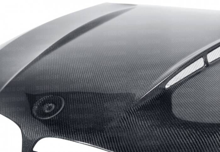 BMW X5 TH-Style Seibon Carbon Fiber Body Kit- Hood!!! HD0709BMWE70-TH thumbnail 2
