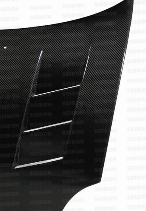 Dodge Neon TS-Style Seibon Carbon Fiber Body Kit- Hood!! HD0305DGNESRT4-TS