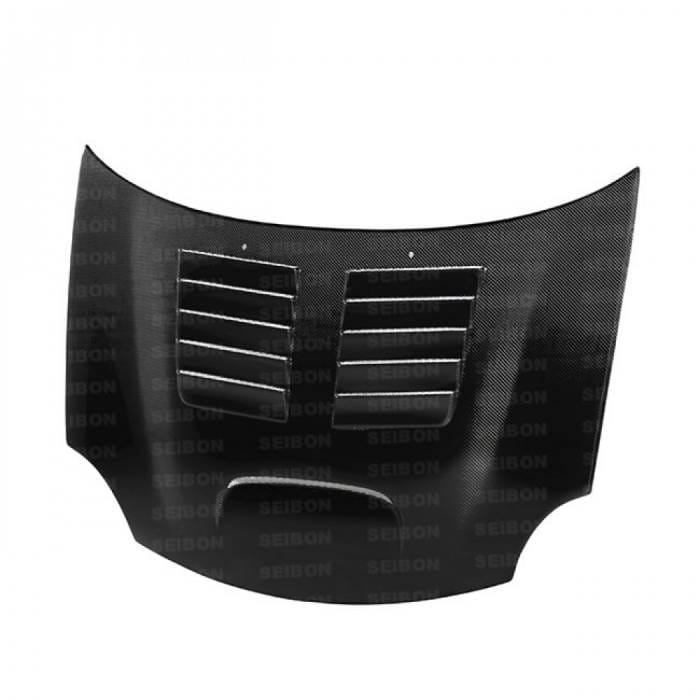 Dodge Neon GT-Style Seibon Carbon Fiber Body Kit- Hood!! HD0305DGNESRT4-GT thumbnail 2