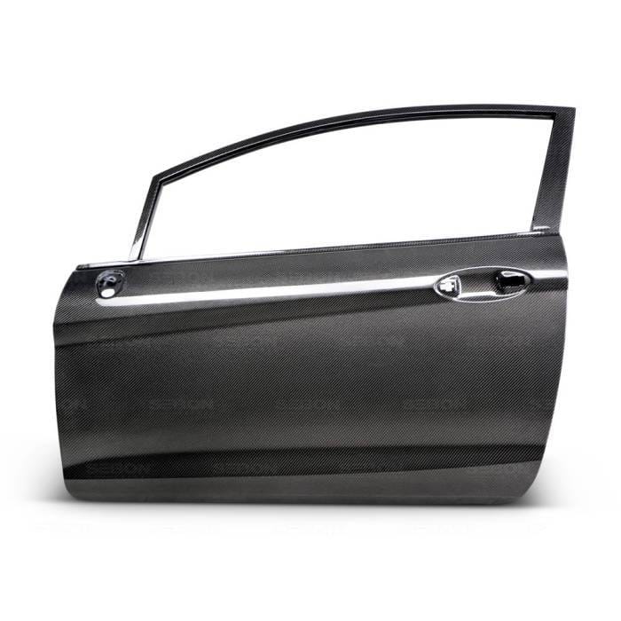 Ford Fiesta OE-Style Seibon Carbon Fiber Body Kit- Doors!!! DD14FDFI thumbnail 2