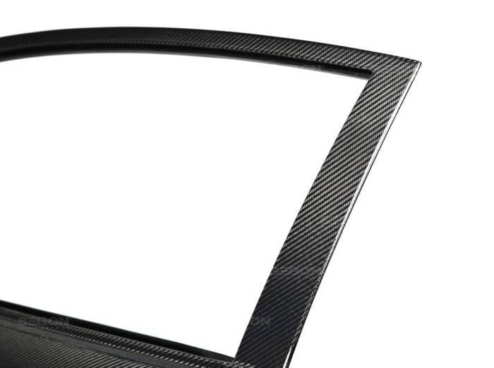 Ford Fiesta OE-Style Seibon Carbon Fiber Body Kit- Doors!!! DD14FDFI thumbnail 4