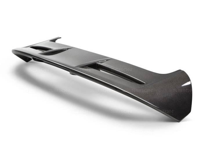 Ford Fiesta ST-Style Seibon Carbon Fiber Body Kit-Wing/Spoiler RS14FDFI-ST