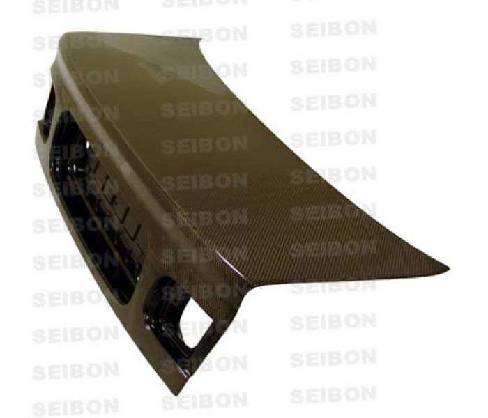 Honda Civic 2dr OE Seibon Carbon Fiber Body Kit-Trunk/Hatch!! TL9295HDCV2D thumbnail 3