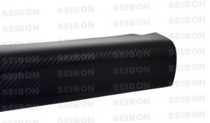 Honda Civic HB MG Seibon Carbon Fiber Side Skirts Body Kit SS9295HDCVHB-MG thumbnail 2