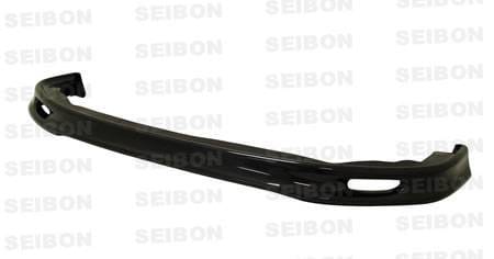 Honda Civic SP Seibon Carbon Fiber Front Bumper Lip Body Kit FL9698HDCV-SP