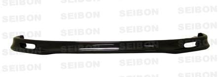 Honda Civic SP Seibon Carbon Fiber Front Bumper Lip Body Kit FL9698HDCV-SP thumbnail 2
