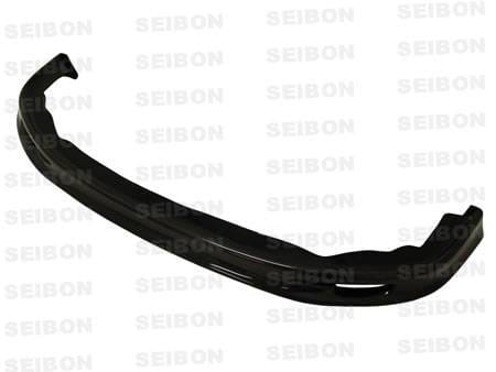 Honda Civic SP Seibon Carbon Fiber Front Bumper Lip Body Kit FL9698HDCV-SP thumbnail 3