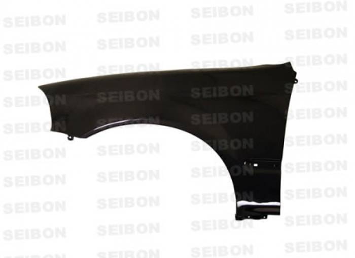 Honda Civic 2dr OE-Style Seibon Carbon Fiber Body Kit- Fenders! FF9698HDCV thumbnail 2