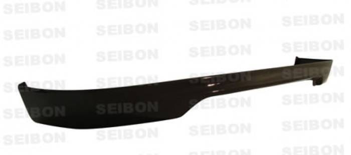 Honda Civic HB TR Seibon Carbon Fiber Rear Bumper Lip Body Kit!!! RL9600HDCVHB-T thumbnail 2