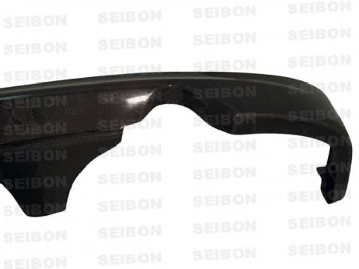 Honda Civic HB TR Seibon Carbon Fiber Rear Bumper Lip Body Kit!!! RL9600HDCVHB-T thumbnail 3