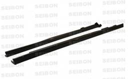 Honda Civic 2dr TR Seibon Carbon Fiber Side Skirts Body Kit!!! SS9600HDCV2D-TR