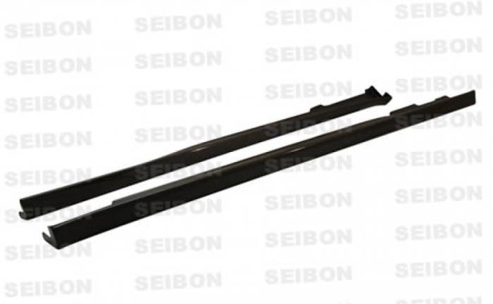 Honda Civic 2dr TR Seibon Carbon Fiber Side Skirts Body Kit!!! SS9600HDCV2D-TR