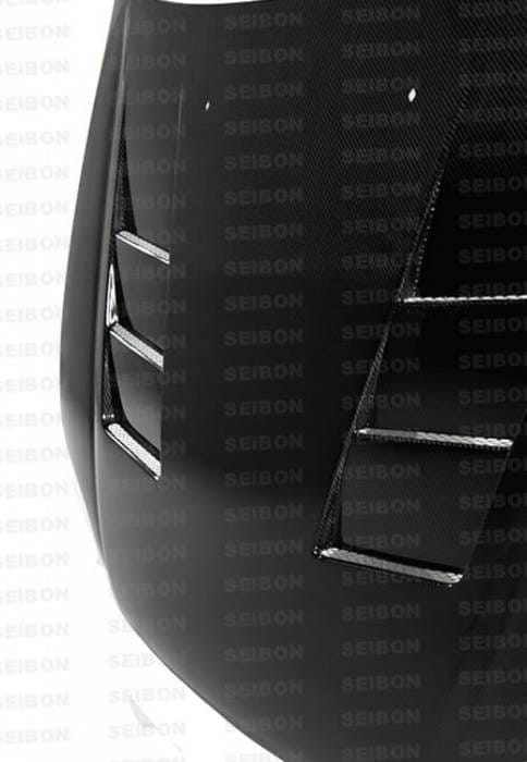 Honda Civic TS-Style Seibon Carbon Fiber Body Kit- Hood!!! HD9900HDCV-TS thumbnail 3