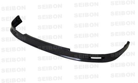 Honda Civic MG Seibon Carbon Fiber Front Bumper Lip Body Kit FL9900HDCV-MG thumbnail 2