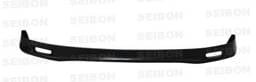 Honda Civic SP Seibon Carbon Fiber Front Bumper Lip Body Kit FL9900HDCV-SP