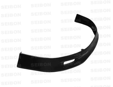 Honda Civic SP Seibon Carbon Fiber Front Bumper Lip Body Kit FL9900HDCV-SP thumbnail 2