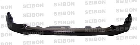 Honda Civic TR Seibon Carbon Fiber Front Bumper Lip Body Kit FL9900HDCV-TR thumbnail 2